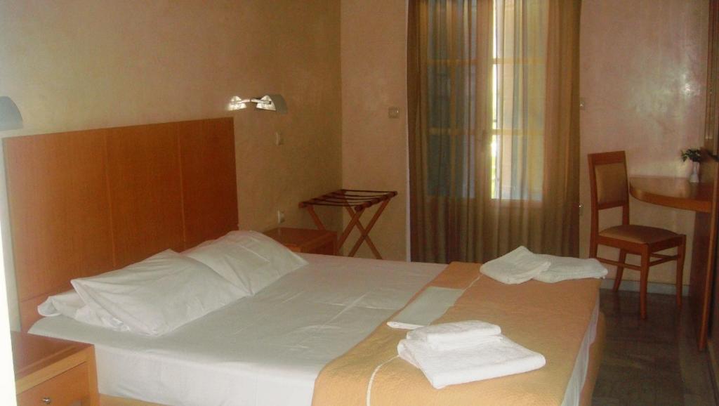 Hotel Argo Galaxídhion Rum bild